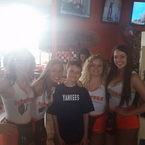 Meet your Posher, Larry