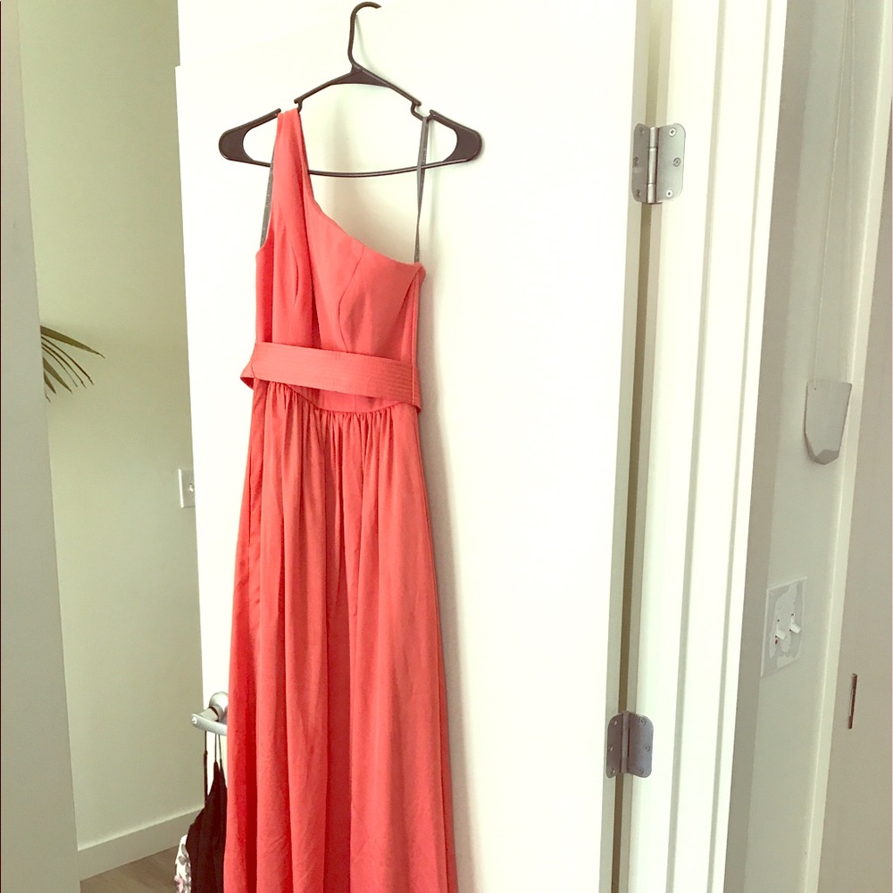 Sunset Bridesmaid Dress