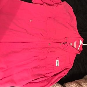 Magellan button shirt