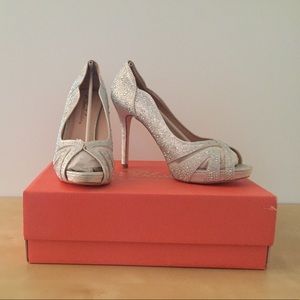 De Blossom Collection Bridal Shoe