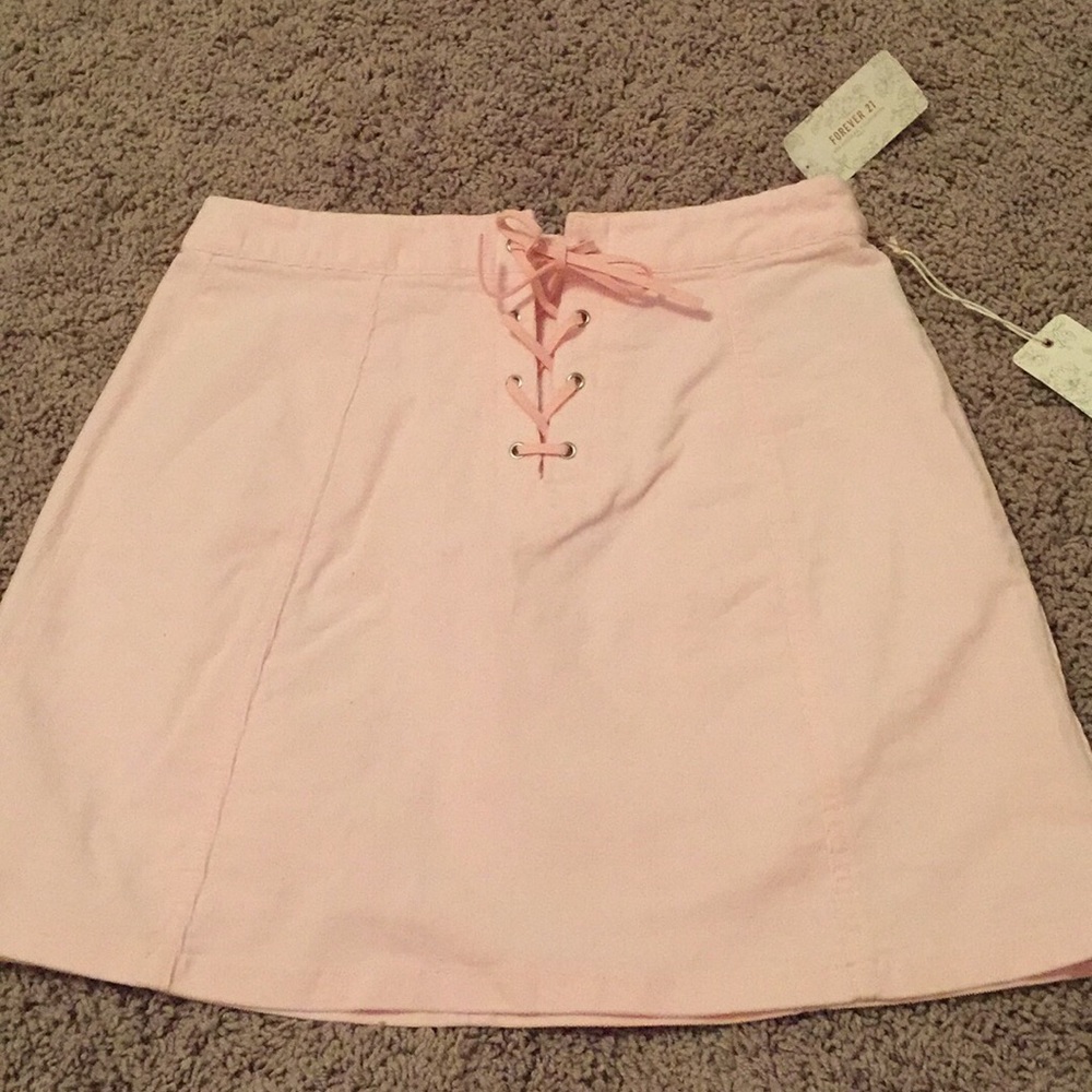 Light pink skirt NWT