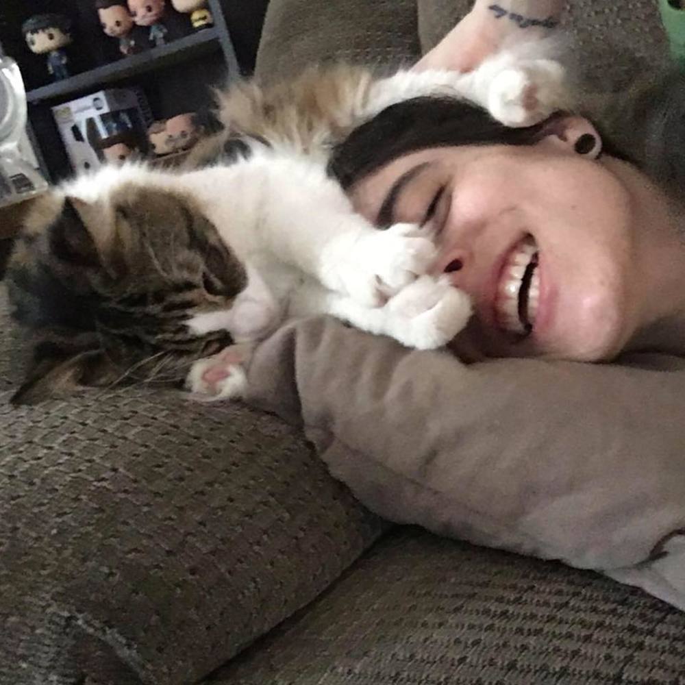 Meet your Posher, Stacy