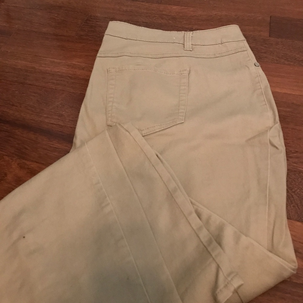 Khakis