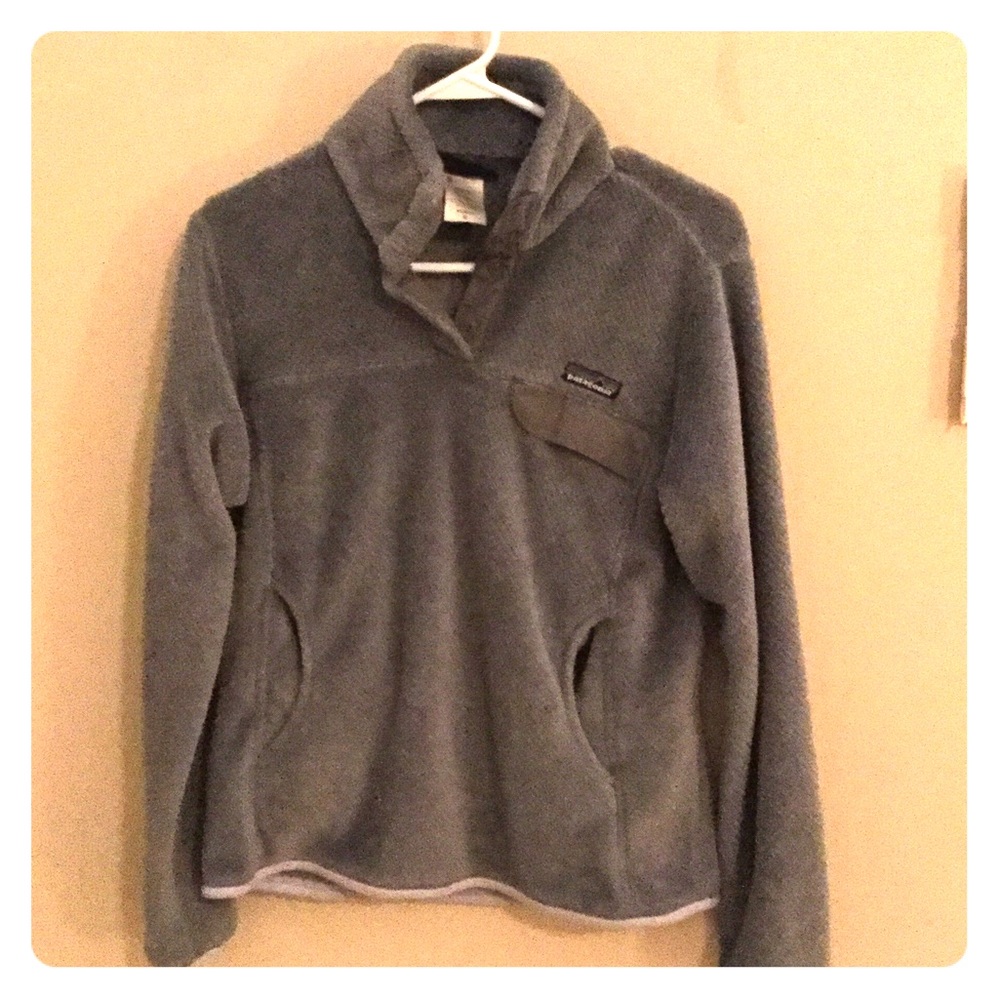 Patagonia Women's Re-Tool Snap-T Fleece