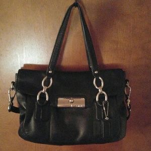 ❌SOLD❌Authentic Rare Coach Satchel