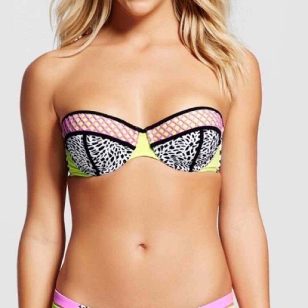 Convertible Bikini Top 34C