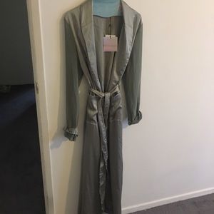Beautiful Missguided satin robe 🔥