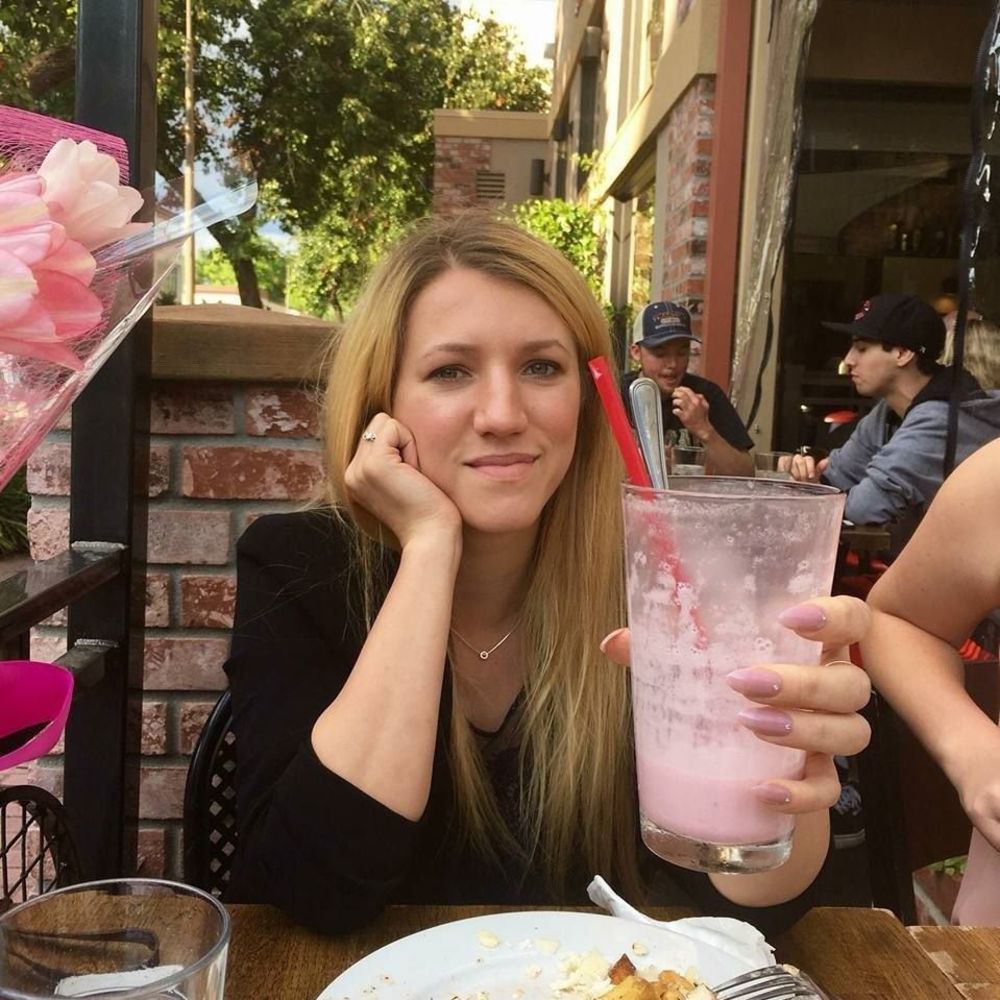 Meet your Posher, Kristina