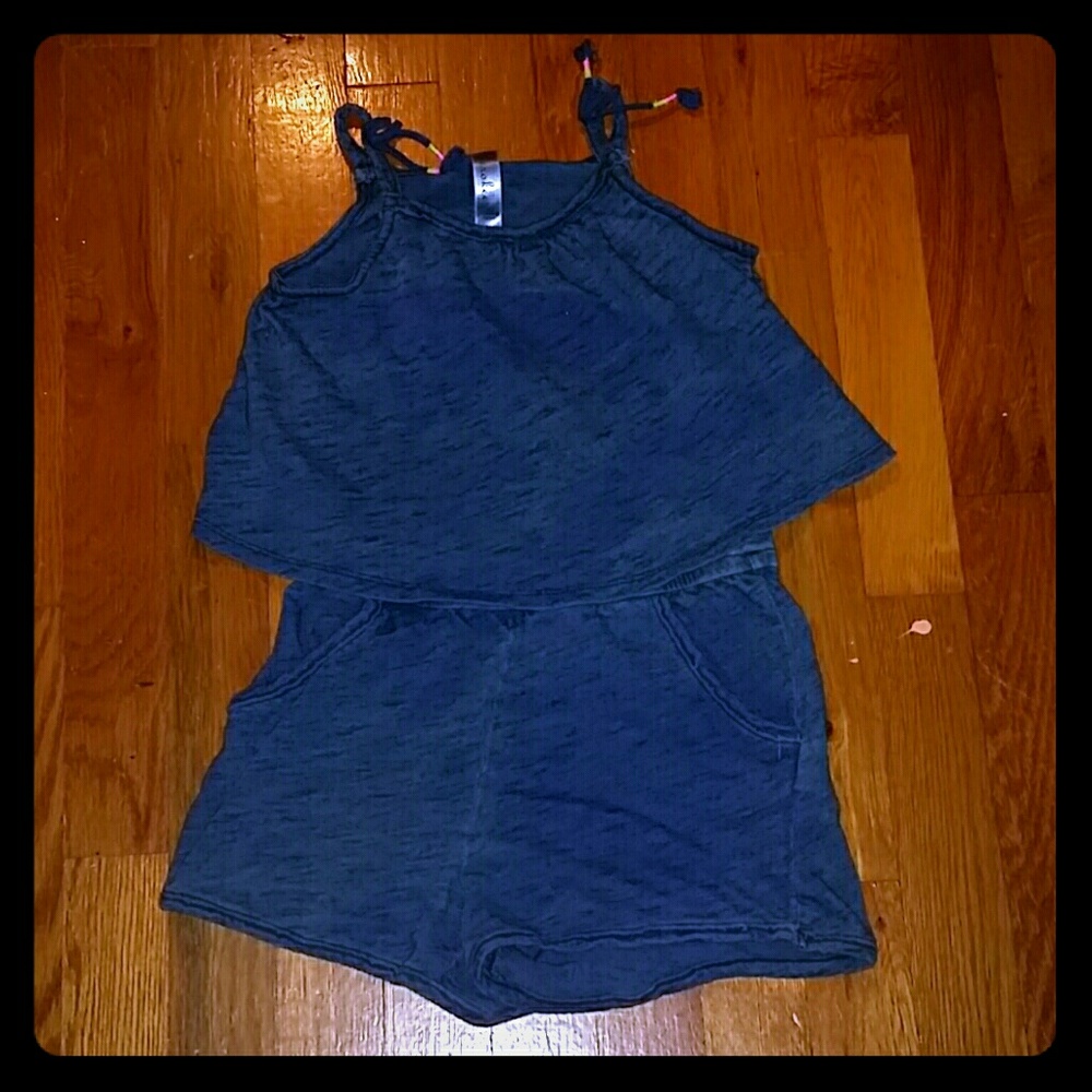☆Clearance Girls Romper