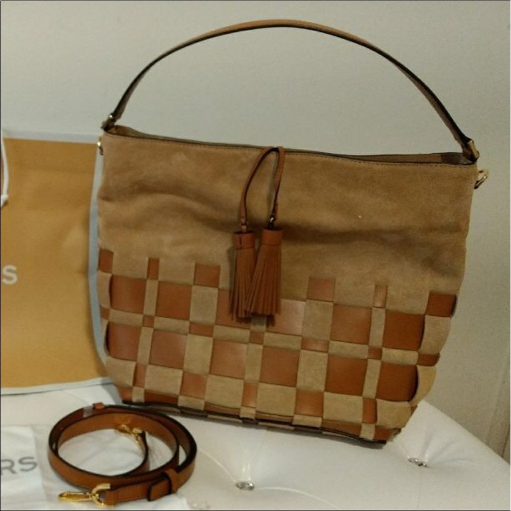 Michael kors vivian Large - shell/acorn