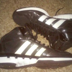 Adidas basketball shoes