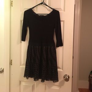 XXI Black Dress