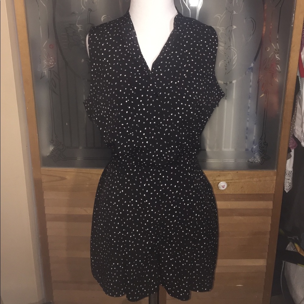 BB Dakota Romper