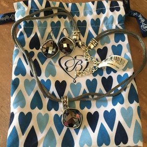 Brighton Necklace and Earring Set