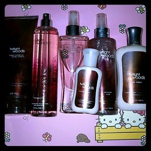 Bath & Body Works: Twilight Woods