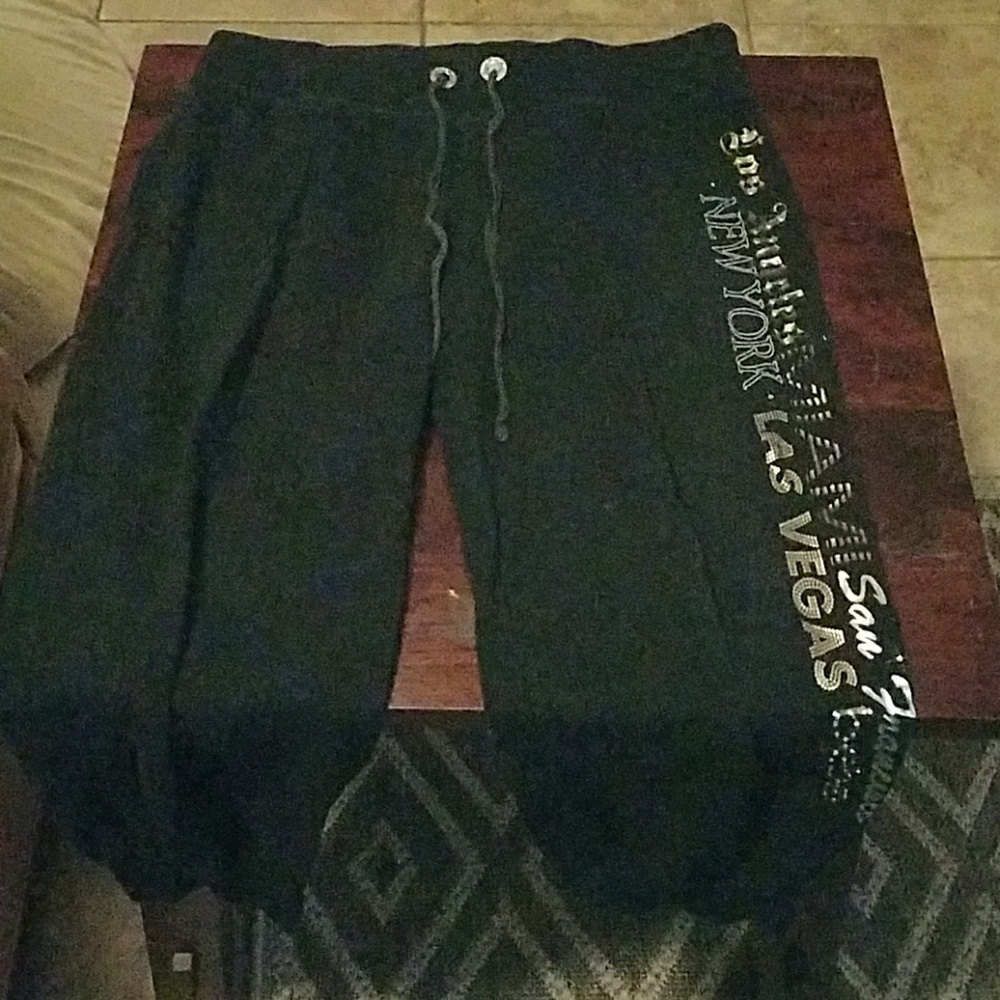 Sweat pants