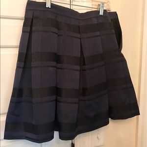 Vineyard Vines Skirts - Vineyard Vines Metallic Stripe Jacquard Skirt Vineyard Vines Skirts - Vineyard Vines Metallic Stripe Jacquard Skirt