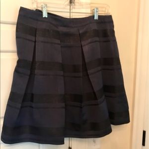 Vineyard Vines Skirts - Vineyard Vines Metallic Stripe Jacquard Skirt Vineyard Vines Skirts - Vineyard Vines Metallic Stripe Jacquard Skirt