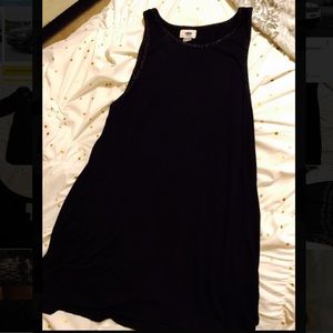Old navy, sleeveless shirt.