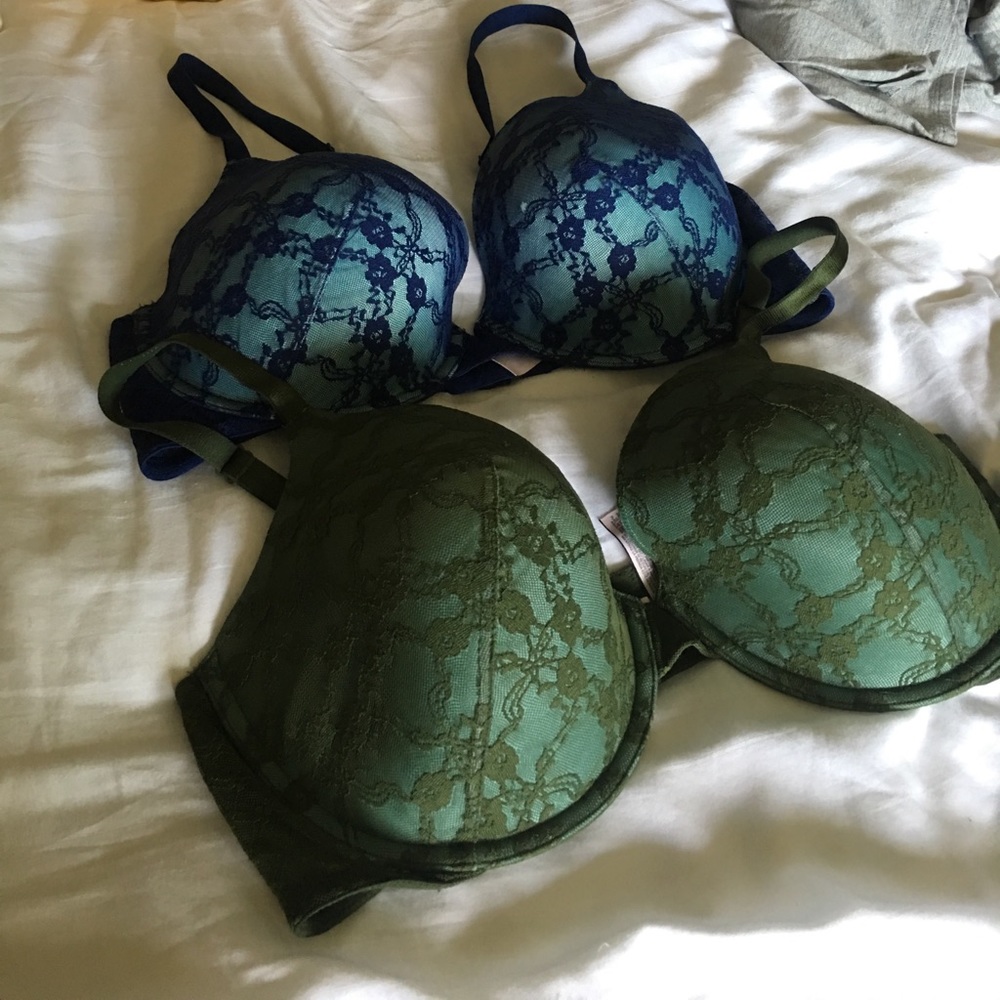 Victoria secret bras 38DD