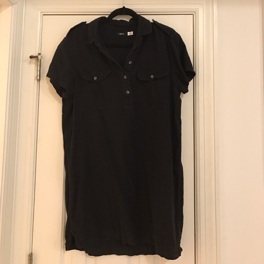 Urban Outfitters BDG Shirt Dress
