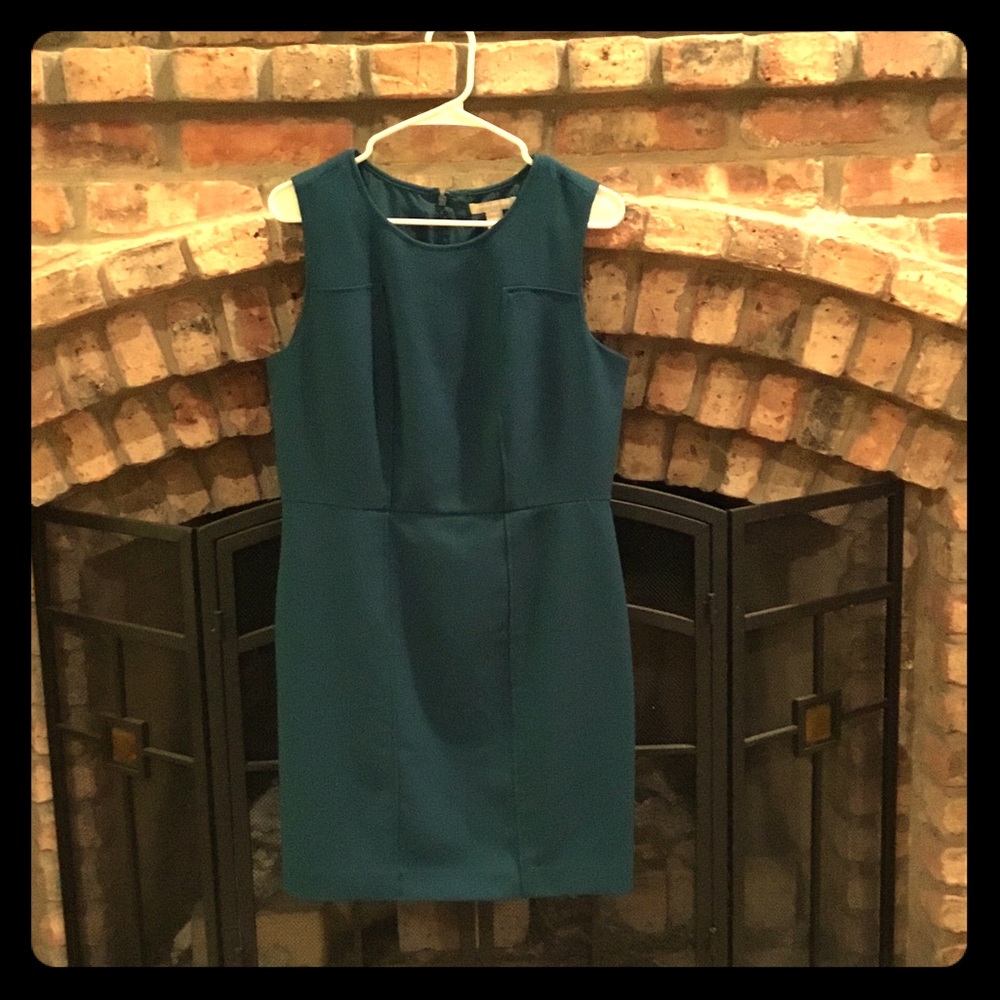 Banana Republic. Teal. Worn once.