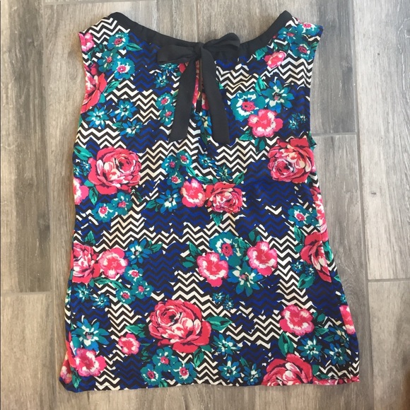 Top Sans Manches Candie's - Taille M - Multicolore - Neuf Avec étiquettes (NWT)