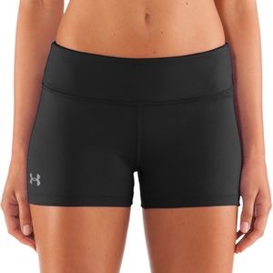 Under Armour spandex shorts