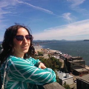 Meet your Posher, Pam