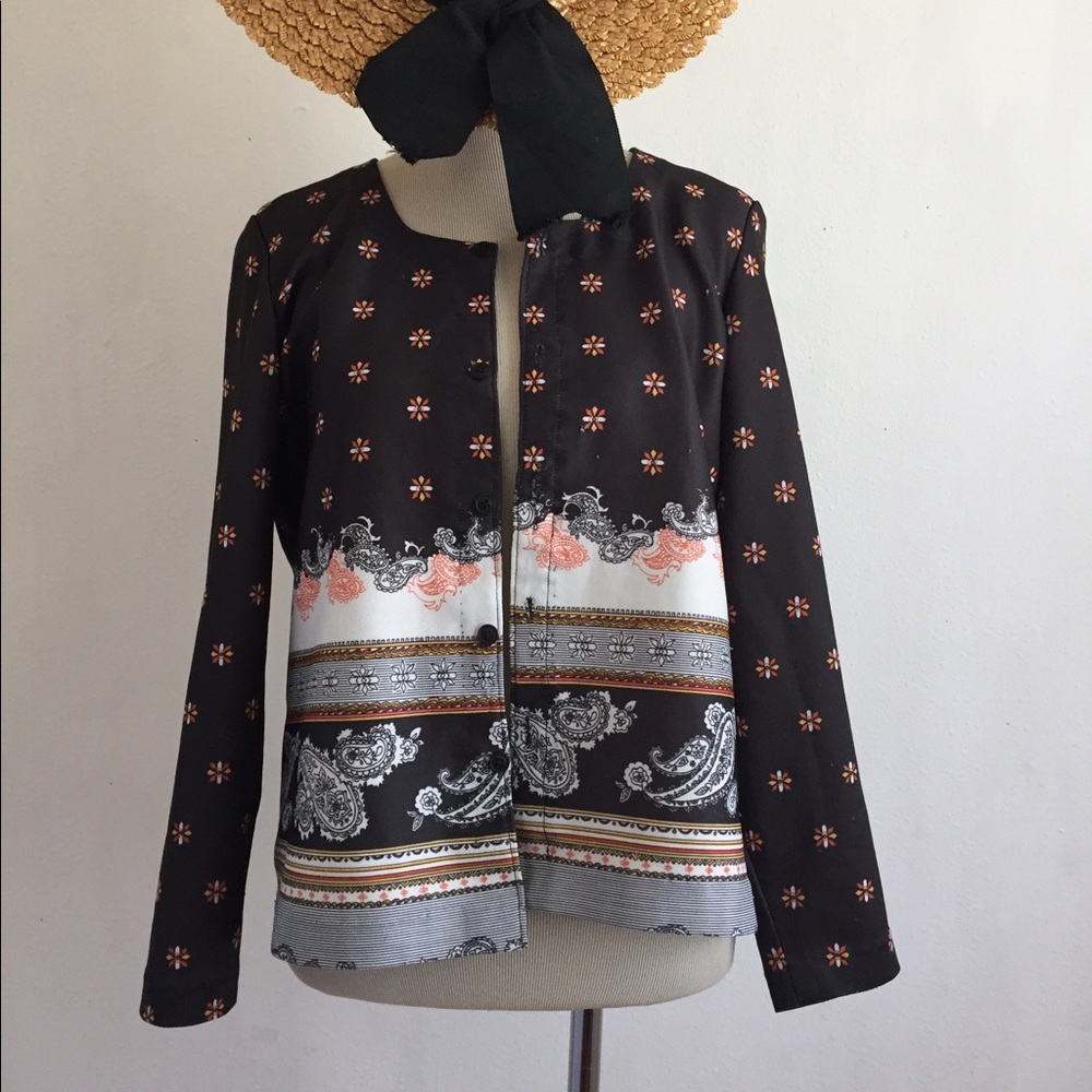 Vintage cardigan