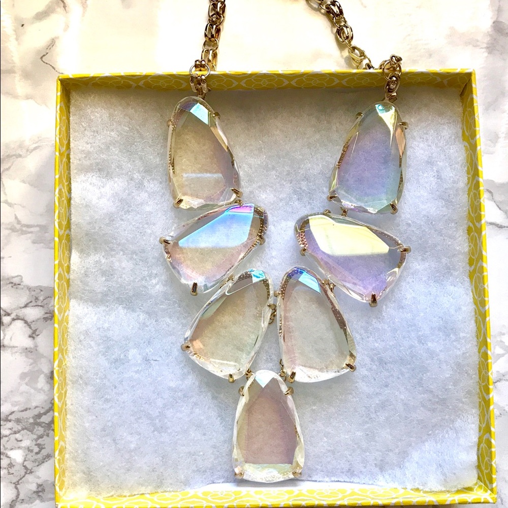 Kendra Scott Harlow Necklace