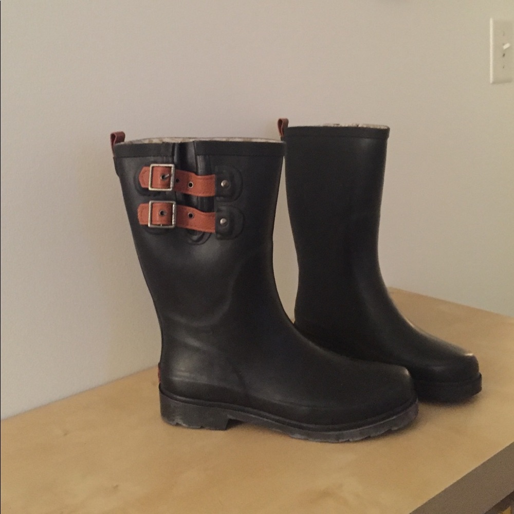 Rain Boots