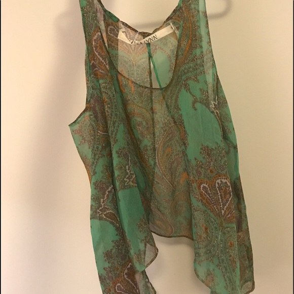 πhost pick π Adorable Chiffon blouse from LF - Picture 3 of 4