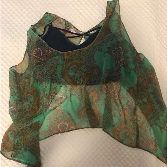 πhost pick π Adorable Chiffon blouse from LF - Picture 4 of 4