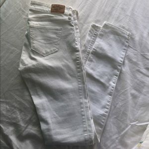Abercrombie & Fitch super skinny