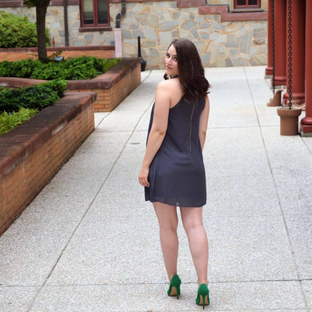 Meet your Posher, Katie