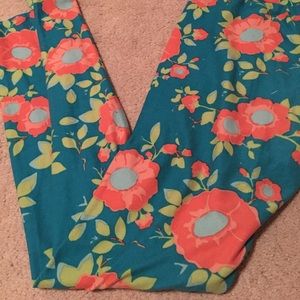 OS LuLaRoe leggings