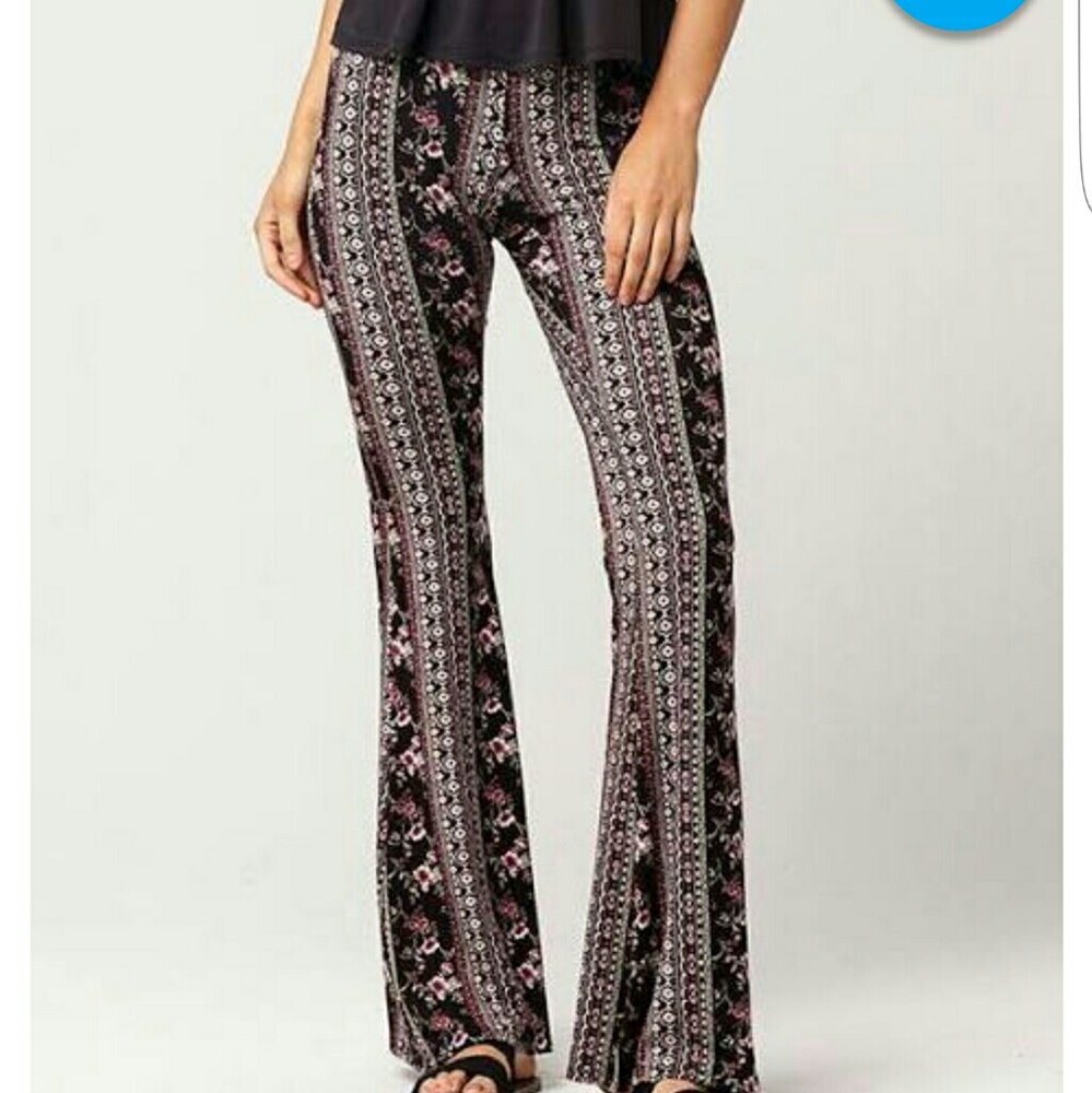 Boho pants