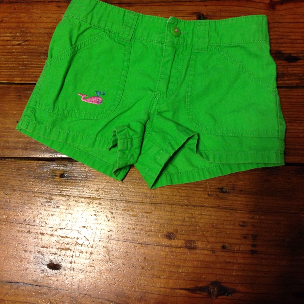 Shorts. Lilly Pulitzer