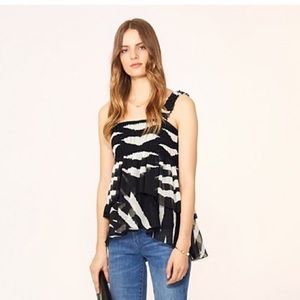 Tory Burch Tops - Tory Burch Lucea Top NWT Tory Burch Tops - Tory Burch Lucea Top NWT