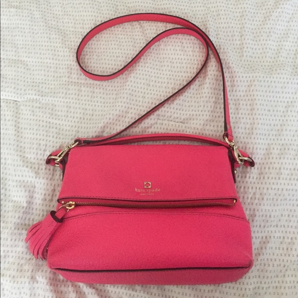 kate spade Handbags - Kate spade southport ave Maria crossbody