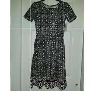 Nwt Lularoe Amelia dress