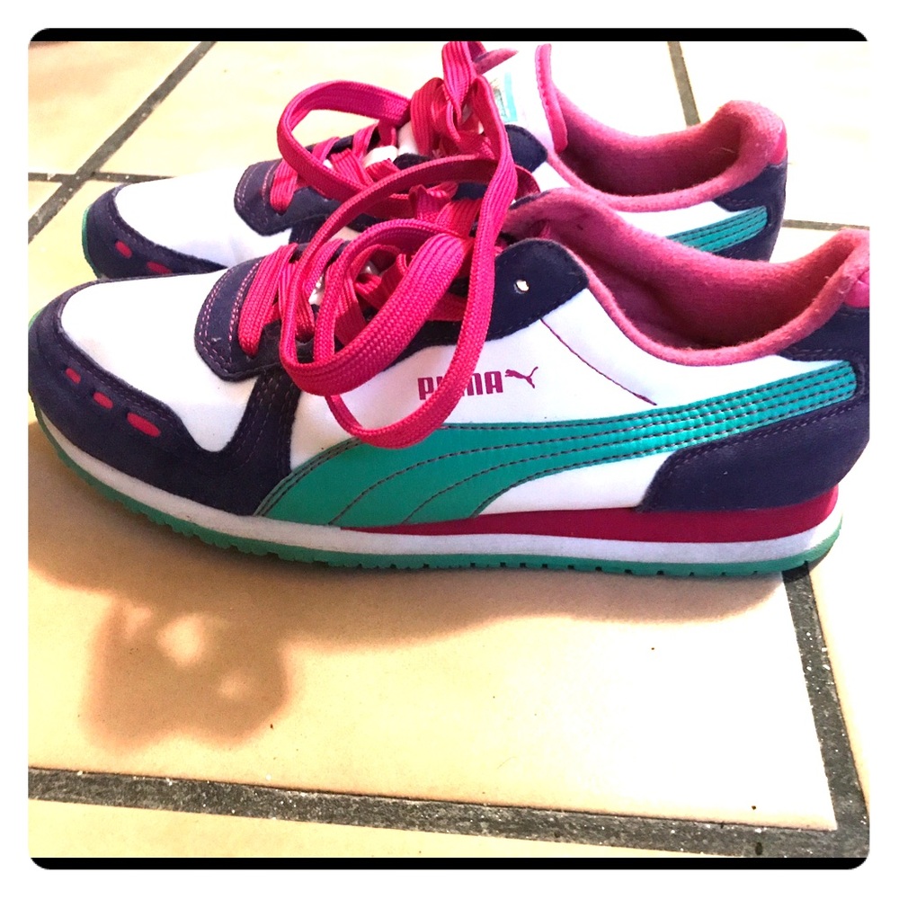 Puma sneakers