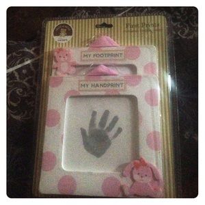 Carter's Baby's First Prints Kit