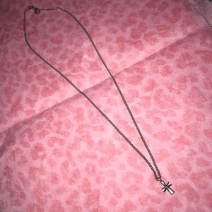 *FINAL PRACE* James Avery St. Teresa Cross & Chain