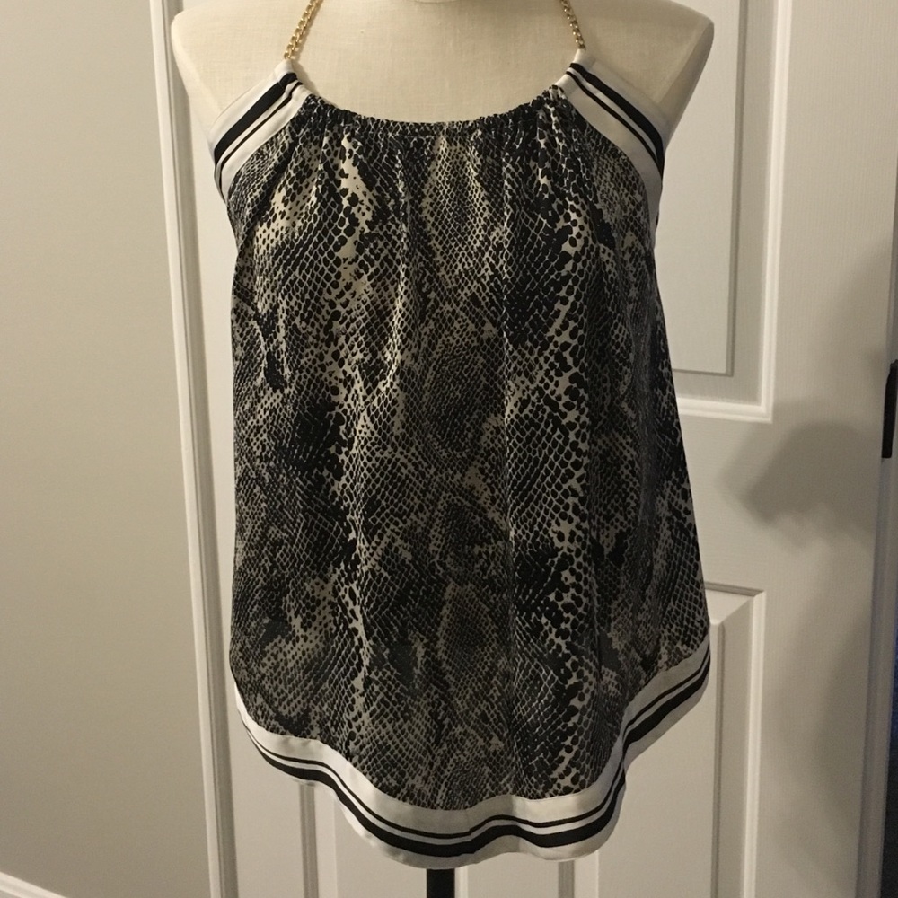 EXPRESS tie back tank