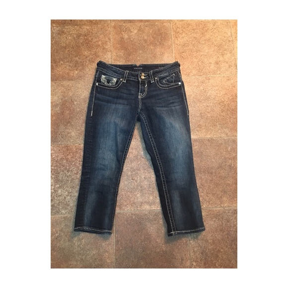 Vigoss Denim - Denim capris