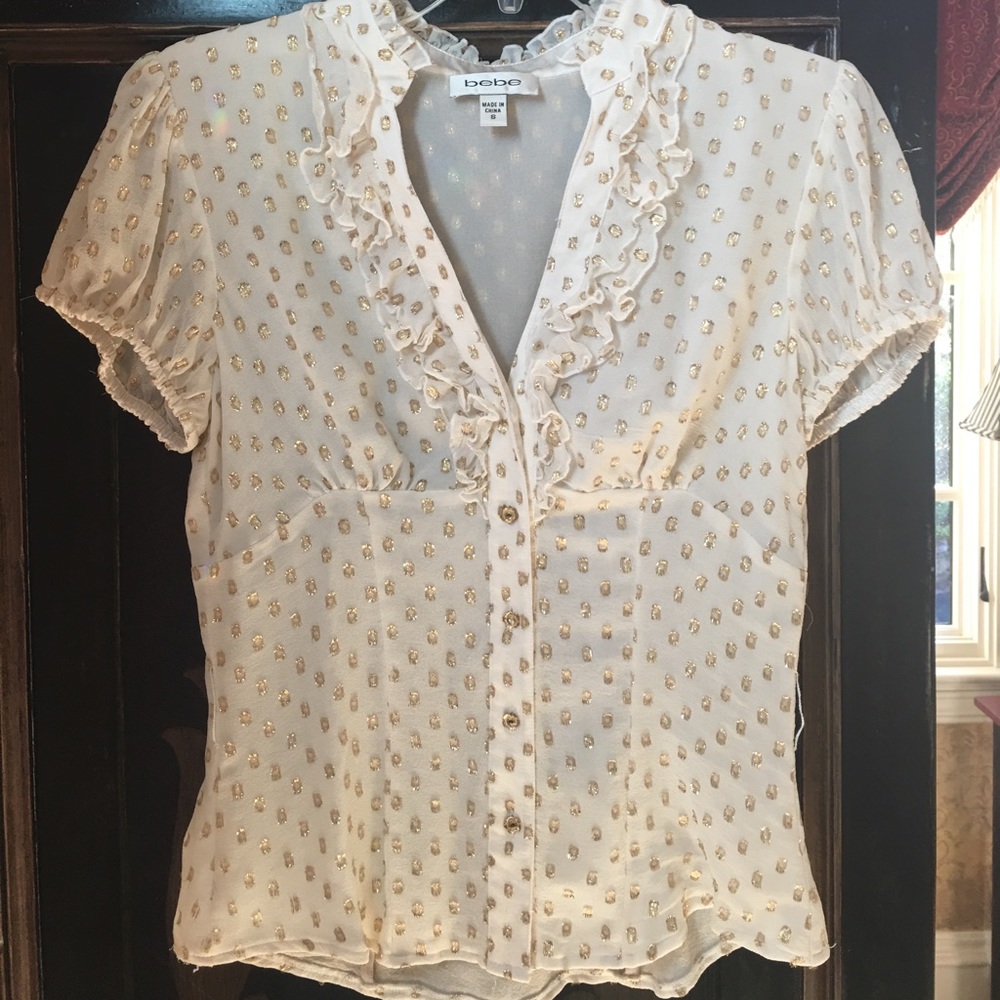 Adorable BEBE 👚 Blouse!!!🎀