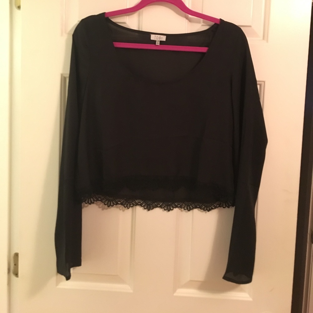 Cute Tobi top!