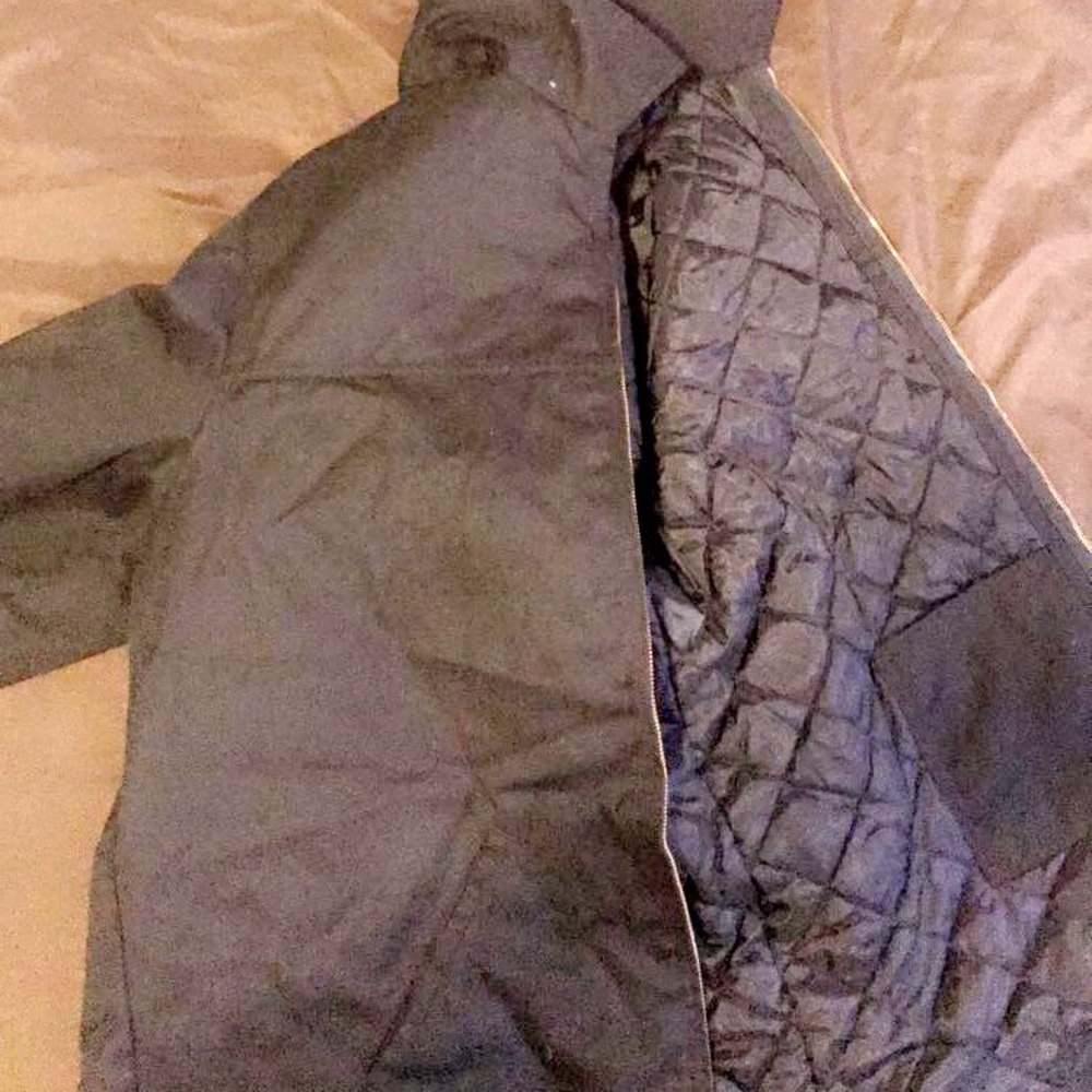 Winter jacket